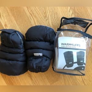 Stroller Hand Muffs